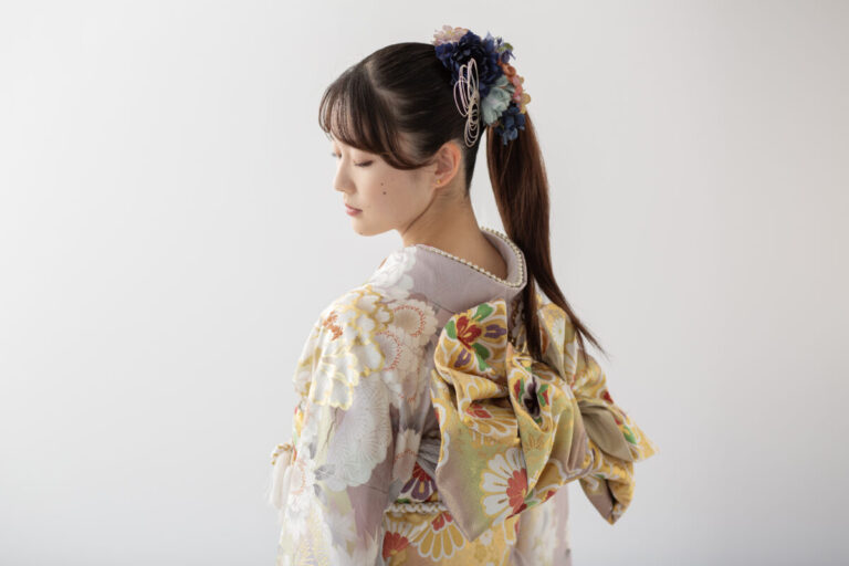 一生に一度の晴れ姿