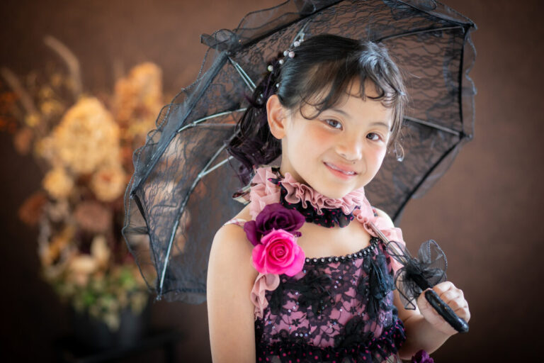 可愛さも凛々しさも