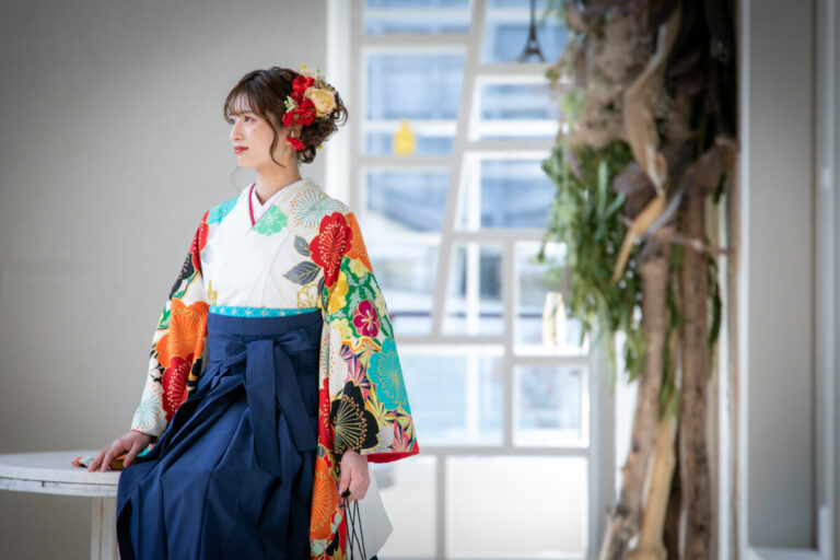 卒業式🌸袴レンタル&記念撮影も予約承り中！