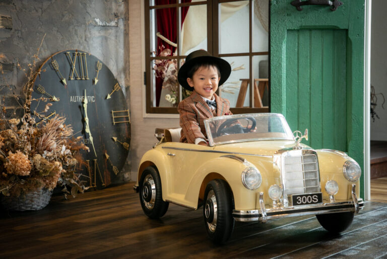 ちょっぴり大人な表情も♪